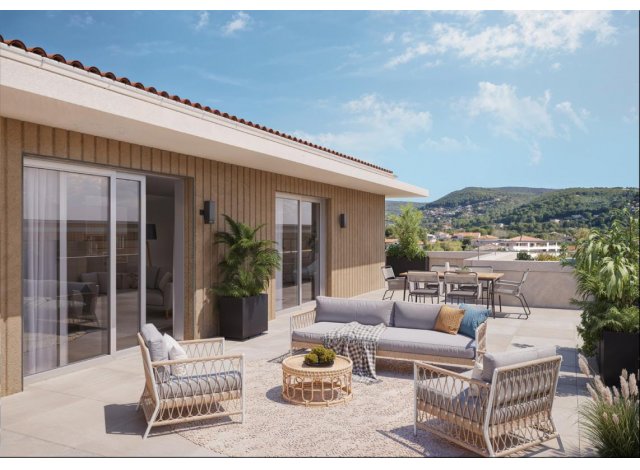 La Ciotat C1 immobilier neuf La Ciotat