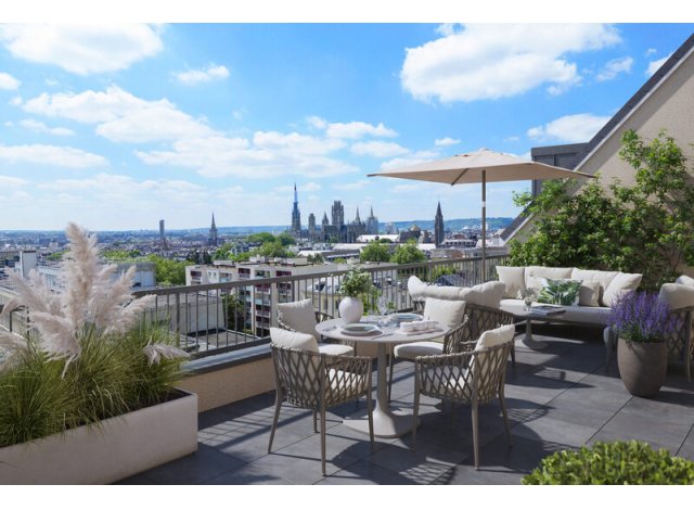 Programme neuf Rouen C1 &agrave; Rouen