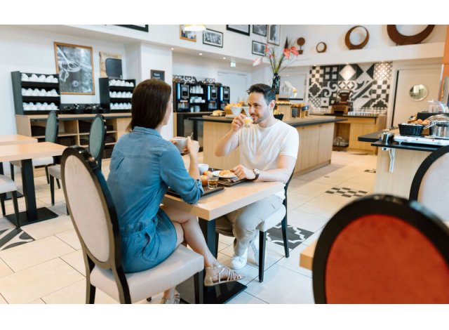 Programme immobilier neuf appart Bagnoles-de-l'Orne Normandie