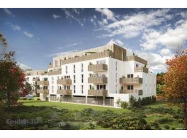 Logement neuf Vallet : Vallet C1