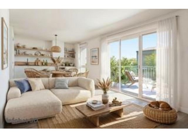 Logement neuf La Rochelle : La Rochelle C1