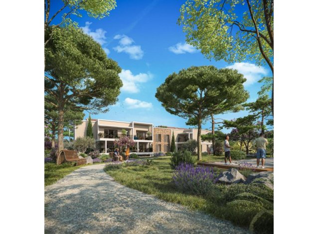 Immobilier neuf Cannes : Cannes C1