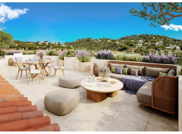 Logement neuf Cannes : Cannes C1