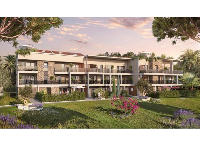 Cannes C1 Immobilier neuf Cannes