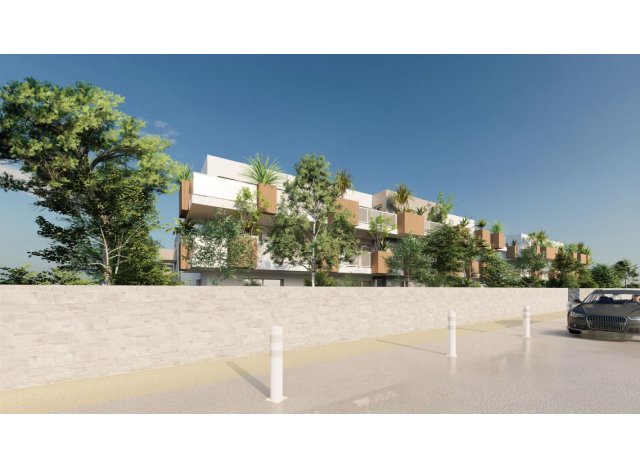 Frontignan C1 Immobilier neuf Frontignan