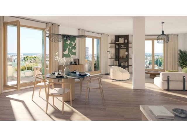 Chevilly-Larue C1 immobilier neuf Chevilly-Larue