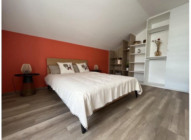 Immobilier neuf Annecy : Annecy C1