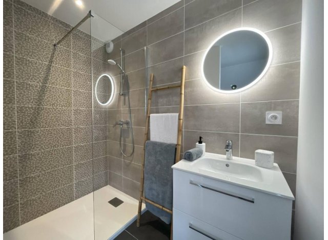 Logement neuf Annecy : Annecy C1