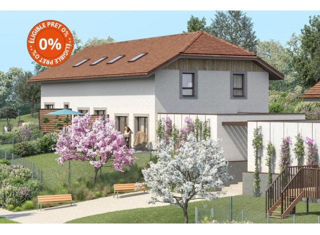 Annecy C1 Immobilier neuf Annecy