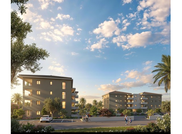 Folelli C1 Immobilier neuf Folelli