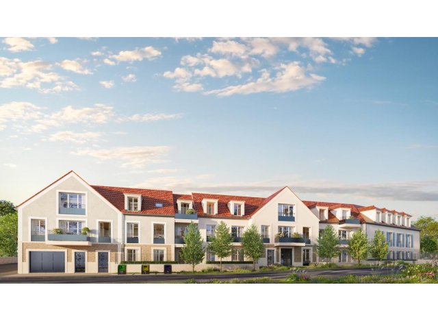 Saclay C1 Immobilier neuf Saclay