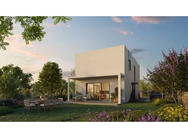 Investir dans le neuf Pomponne