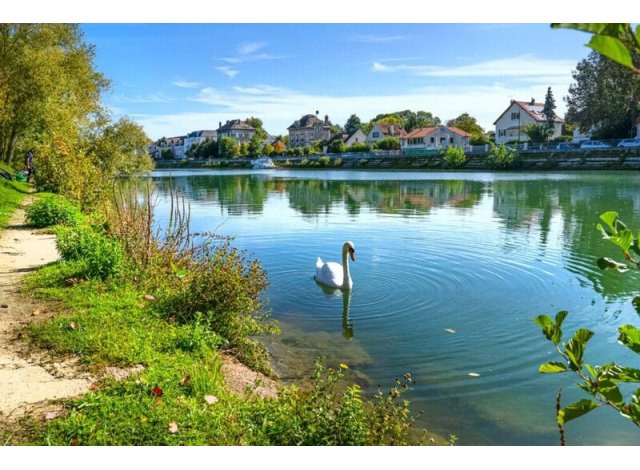 Investissement loi Pinel neuf Pomponne