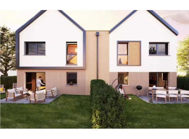 Immobilier neuf Arc-sur-Tille : Arc-sur-Tille C1