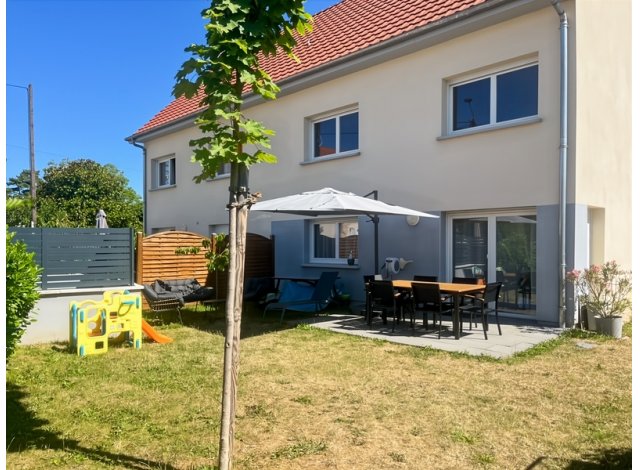 Logement neuf Arc-sur-Tille : Arc-sur-Tille C1