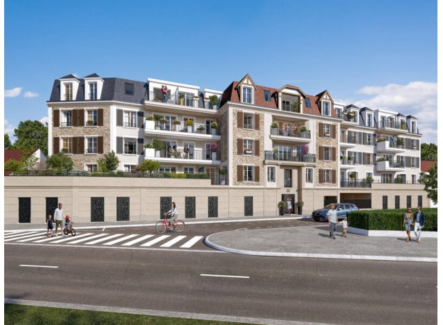 Investissement programme Pinel Villeneuve-Saint-Georges C1