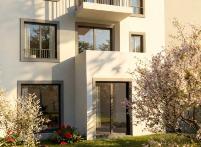 Investir programme neuf Annemasse C1 Annemasse