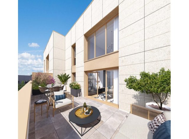 Pinel programme Bussy-Saint-Georges C1 Bussy-Saint-Georges