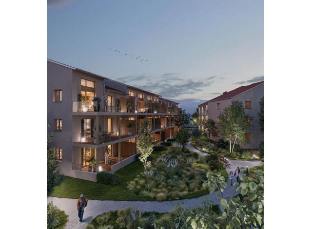 Logement neuf Chalon-sur-Saône : Chalon-sur-Saône C2