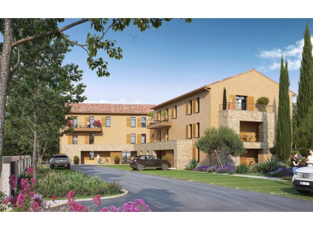 Immobilier neuf Patrimonio : Patrimonio C1