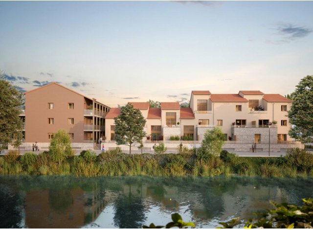 Chalon-sur-Saône C1 Immobilier neuf Chalon-sur-Saône