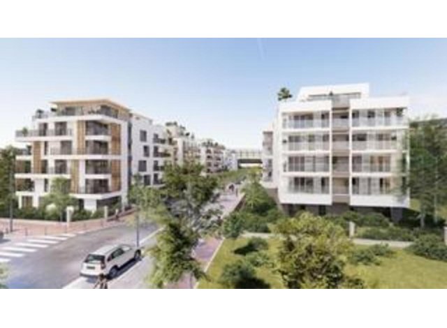 Immobilier neuf Drancy : Drancy C1