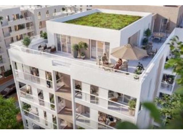 Logement neuf Drancy : Drancy C1
