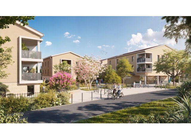 Logement neuf Saint-Bernard : Saint-Bernard C1