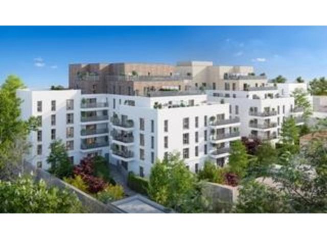 Appartement neuf � Ivry-sur-Seine