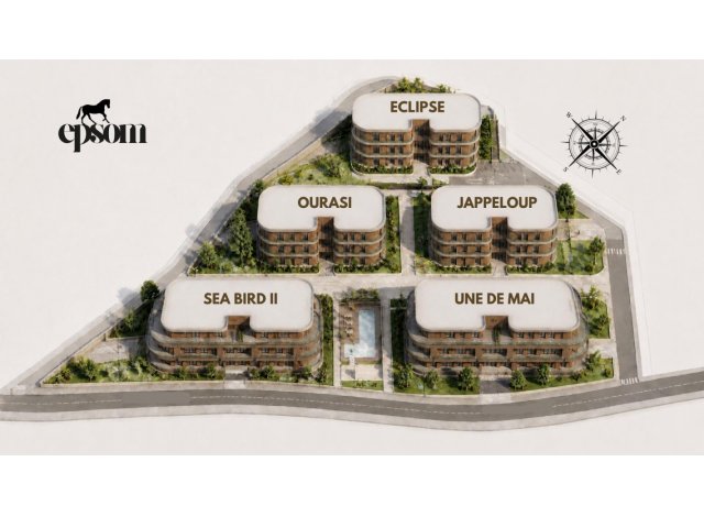 Logement neuf Saumur : Saumur C1