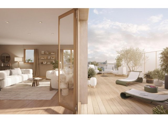 Logement neuf Nantes : Nantes C1