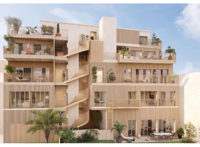 Nantes C1 Immobilier neuf Nantes