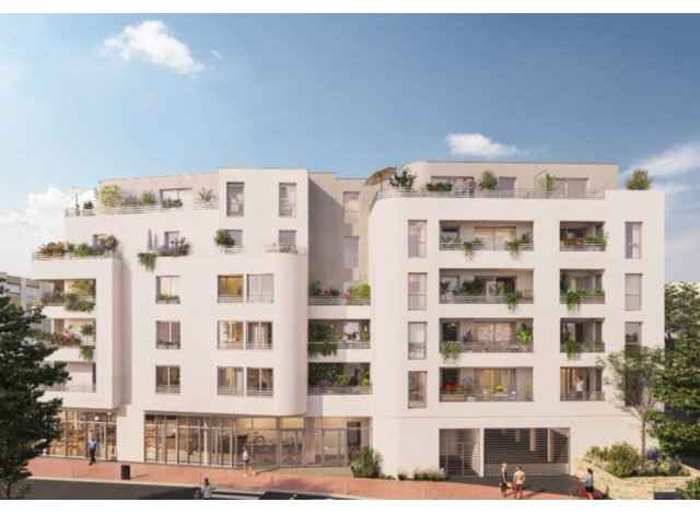 Saint-Palais-sur-Mer C1 programme neuf Saint-Palais-sur-Mer