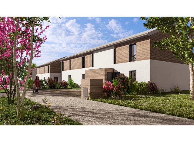 Programme immobilier neuf Darn&eacute;tal C1 � Darn&eacute;tal