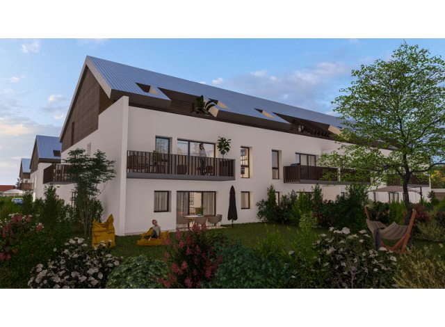 Investir loi Pinel � Darn�tal