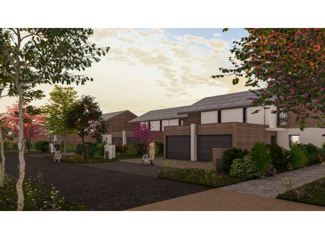 Investissement programme Pinel Darn&eacute;tal C1