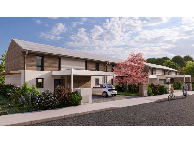 Investissement loi Pinel neuf Darn�tal