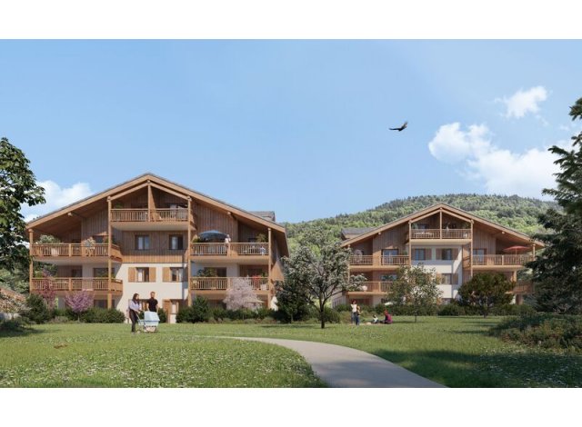Immobilier pour investir Samoens