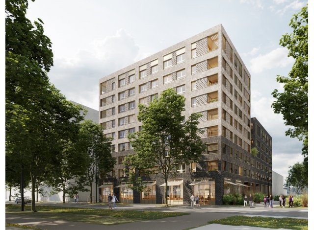 Logement neuf Strasbourg : Strasbourg C3