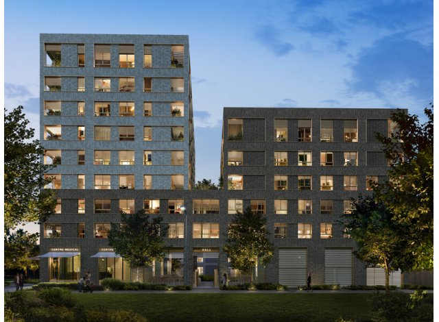 Strasbourg C3 immobilier neuf Strasbourg