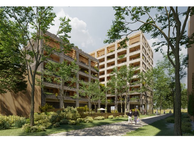 Projet immobilier Strasbourg : Strasbourg C3