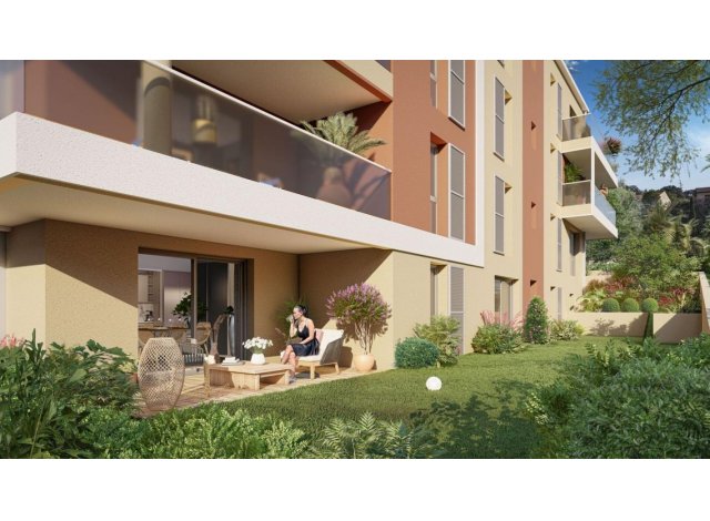 Investir programme neuf Saint-Rapha&euml;l C1 Saint-Rapha&euml;l