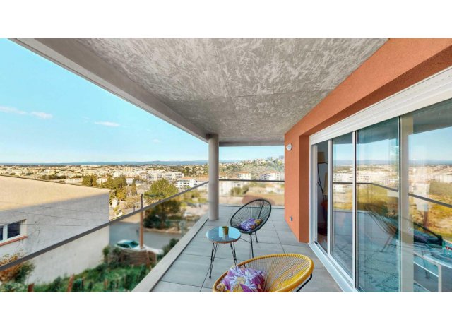 Programme immobilier neuf Appart Saint-Raphaël