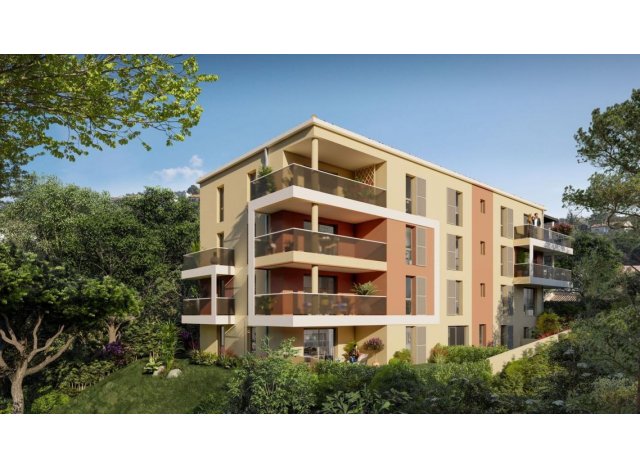 Saint-Raphaël C1 immobilier neuf Saint-Raphaël