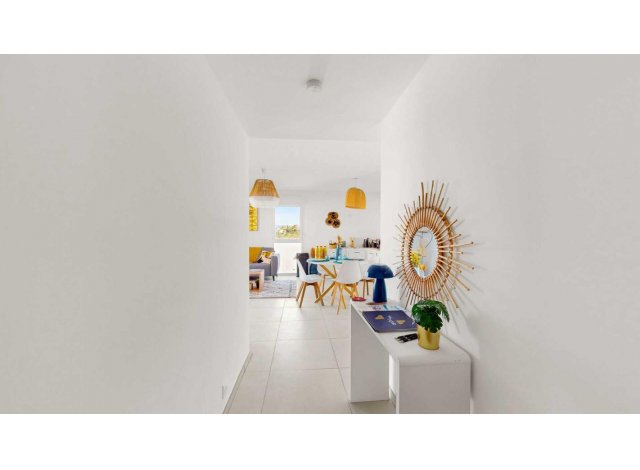 Programme immobilier Saint-Raphaël