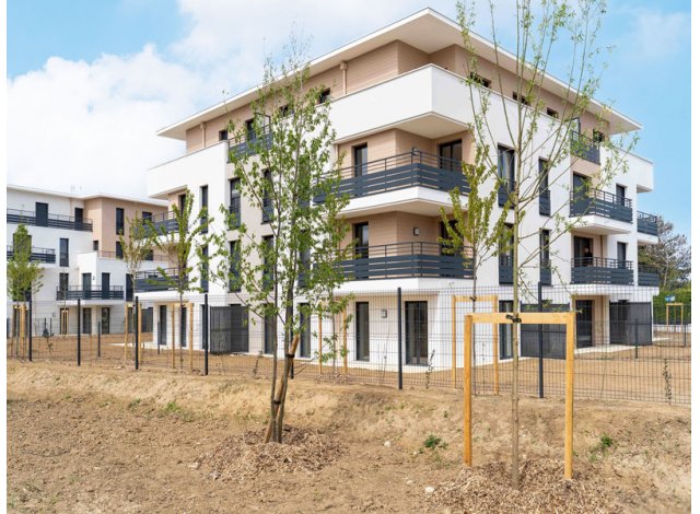 Investissement programme Pinel Les Clayes-sous-Bois C1