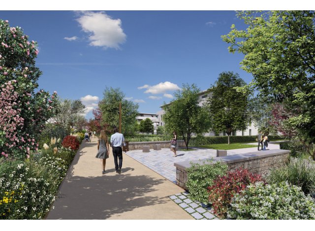 Immobilier pour investir loi PinelLes Clayes-sous-Bois