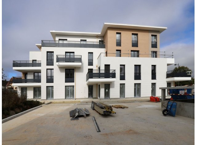 Investir dans le neuf Les Clayes-sous-Bois