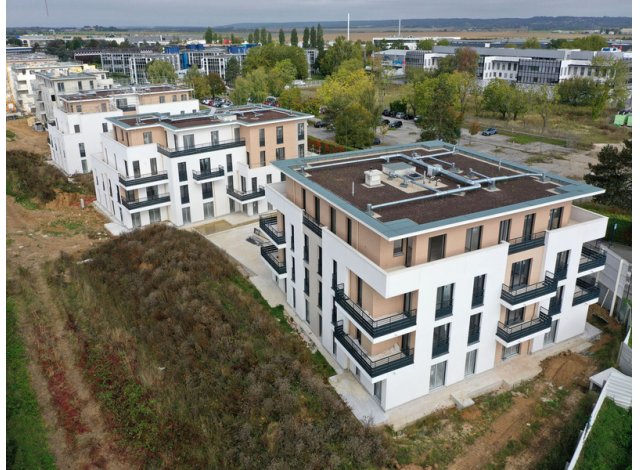 Programme investissement loi PinelLes Clayes-sous-Bois