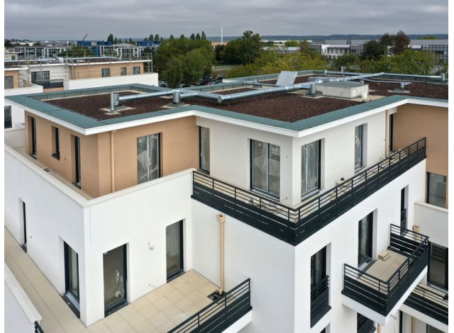 Investissement loi Pinel neuf Les Clayes-sous-Bois